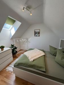 Ferienwohnung Rheinsberg in Schlossnähe