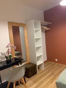 appartement RDC gauche