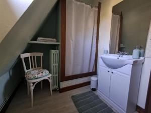 Maisons de vacances gite Le Pressoir : photos des chambres
