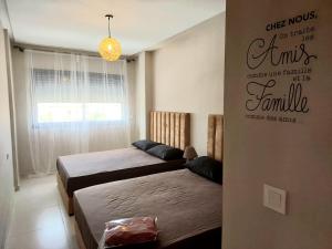 Family airport relax apartment