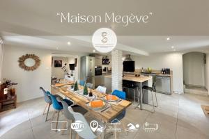 Maison Megève Fourques Arles