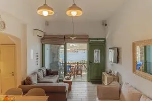 Sea Garden Suite - Loutra Kythnos - Kakóvolon