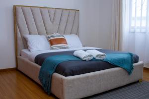 Comfy two bedrooms at kileleshwa