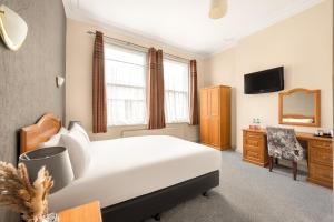 Double Room room in The County Hotel