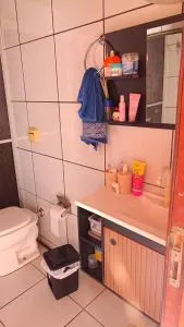 Casa com piscina - Rondônia Rural Show - 卡夸尔