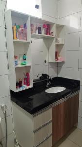 Casa com piscina - Rondônia Rural Show