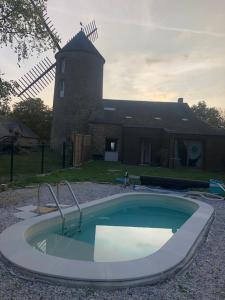 Maisons d'hotes Le Moulin de Bel Air : photos des chambres