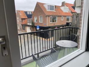 Katwijk Center, 1 min away from the beach!
