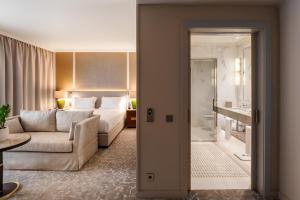 Classic Superior Double Room room in Hotel Casa da Calçada Relais & Chateaux