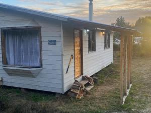 Cabaña aeropuerto puerto montt