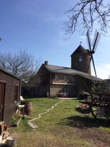Maisons d'hotes Le Moulin de Bel Air : photos des chambres