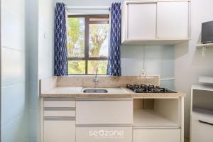 Aconchegante apto a menos de 100 m da praia GDI268