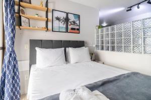 Aconchegante apto a menos de 100 m da praia GDI268