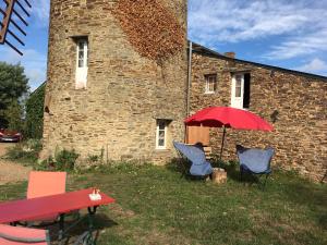 Maisons d'hotes Le Moulin de Bel Air : photos des chambres