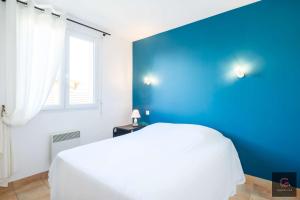 Villas Maison de vacance avec jardin 8 personnes Biscarrosse : photos des chambres