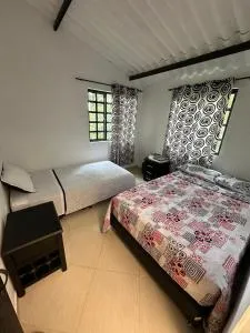 Hospedaje El Barranquito - San Antonio del Tequendama