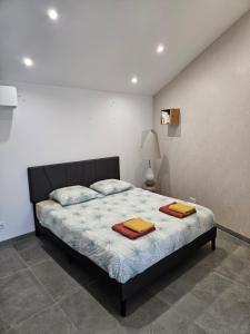 Appartements Le cocon de l-occitane : photos des chambres