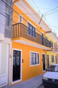 HoMe A220#1 - A 90m de Feria, Céntrico y Acogedor - Montoro