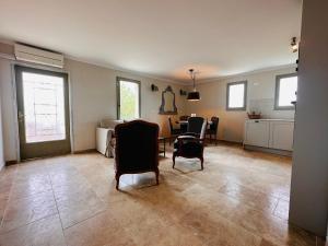 Appart'hotels La Reserve Provence : photos des chambres