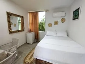 Hollyday cabin a un minuto de la playa - 巴鲁岛