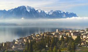 Hotels Cote Lac Hostel Evian : photos des chambres