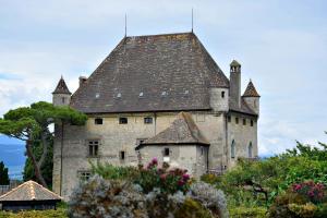Hotels Cote Lac Hostel Evian : photos des chambres