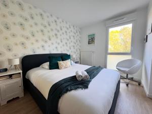 Appartements Chez Jules, Rennes centre : photos des chambres