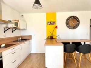 Appartements Chez Jules, Rennes centre : photos des chambres