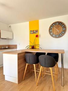 Appartements Chez Jules, Rennes centre : photos des chambres