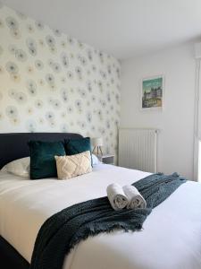 Appartements Chez Jules, Rennes centre : photos des chambres