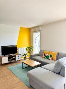 Appartements Chez Jules, Rennes centre : photos des chambres