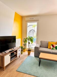 Appartements Chez Jules, Rennes centre : Appartement 2 Chambres