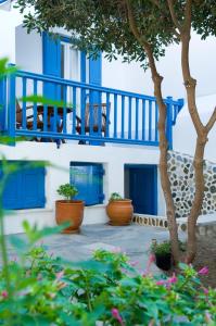 Matina Hotel Myconos Greece