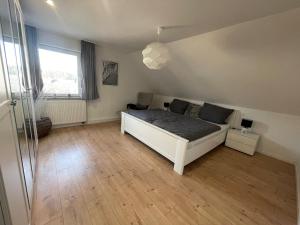 Gemütliche moderne Auszeit zum wohlfühlen