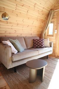 Huisje Vigga - knus houten tiny house