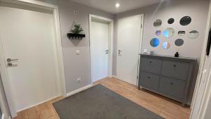 Gemütliche moderne Auszeit zum wohlfühlen