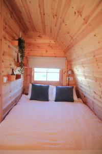 Huisje Vigga - knus houten tiny house