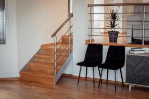 Voula Hill Panoramic Views of Sea and Athens 129 sqm 2 bedrooms 2 bathrooms Big Fully Equipped New Apartment Peaceful