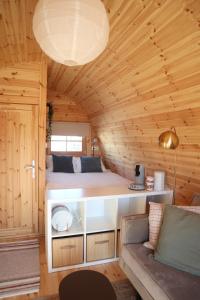Huisje Vigga - knus houten tiny house