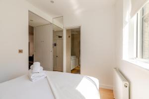 Deluxe Double Studio room in Stay Inn Soho