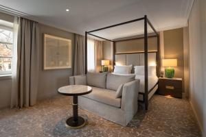 Prestige Double Room with Garden View room in Hotel Casa da Calçada Relais & Chateaux