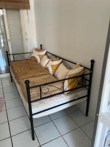 Appartements T1 avec jardin : photos des chambres