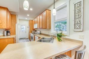 Stunning Waterville Home on Tetonka Lake!