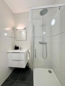 Le Chateaudun, Centre ville de Rennes