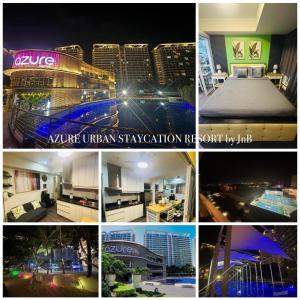 1BR Condotel in Azure Urban Resort near NAIA #TRO1