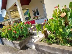 TI KAZ ANTURIUm - Sainte-Thérèse