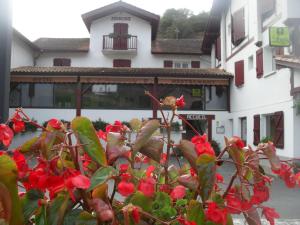 Hotels Logis Hotel Andreinia & Cabanes : photos des chambres