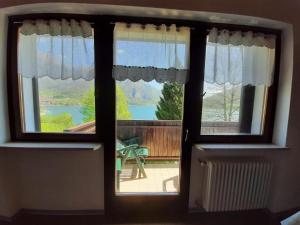 Casa Bepi balcone