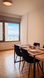 Voula Hill Panoramic Views of Sea and Athens 129 sqm 2 bedrooms 2 bathrooms Big Fully Equipped New Apartment Peaceful