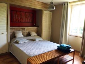 La Dorépontaise CHAMBRE DHOTES